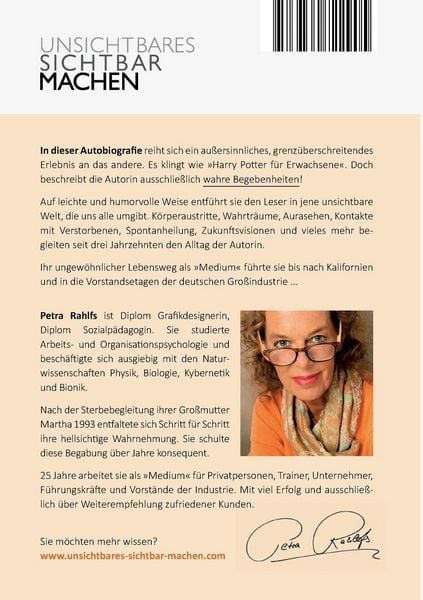 Produktbild: Mein Leben als Medium
