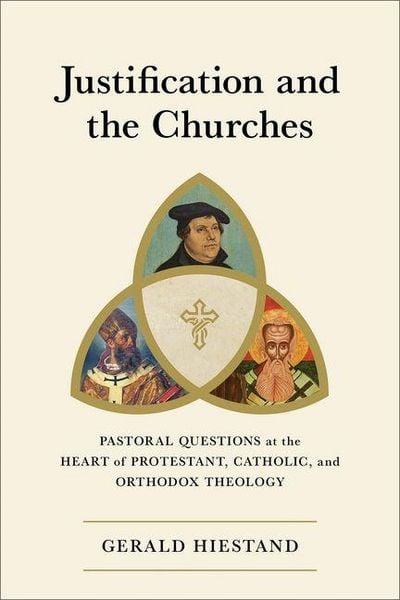 Produktbild: Justification and the Churches