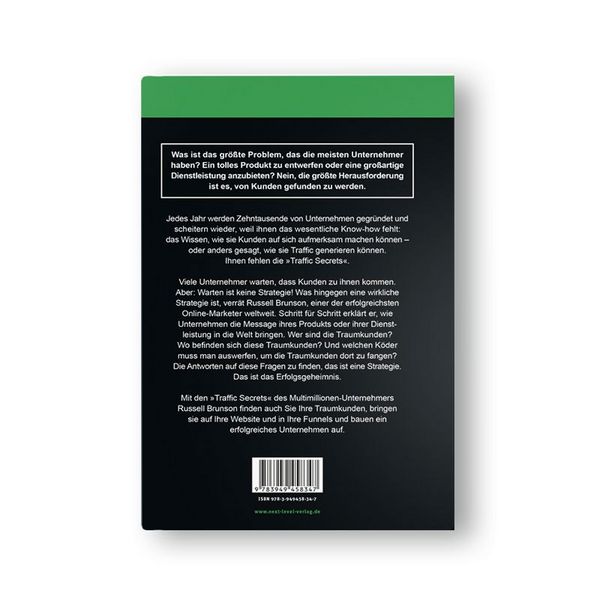 Produktbild: Traffic Secrets