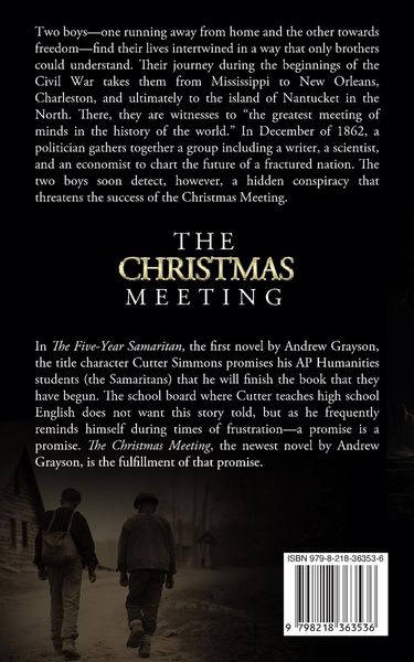 Produktbild: The Christmas Meeting