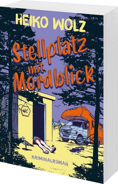 Produktbild: Stellplatz mit Mordblick