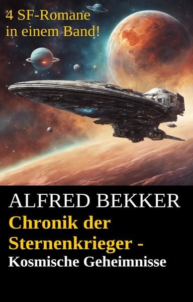 Produktbild: Chronik der Sternenkrieger - Kosmische Geheimnisse