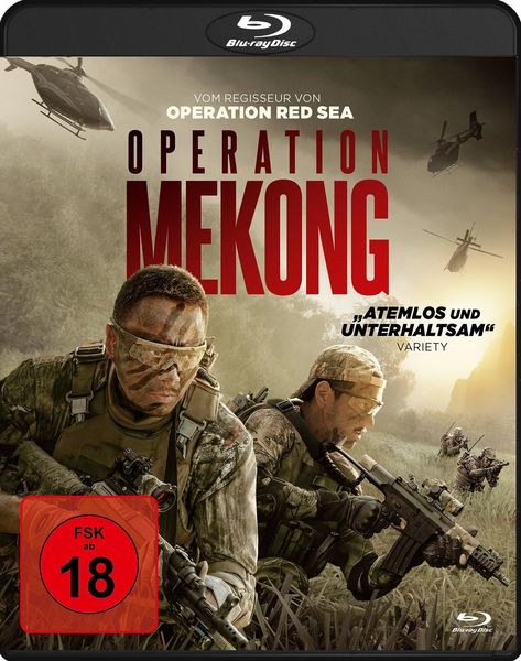 Produktbild: Operation Mekong