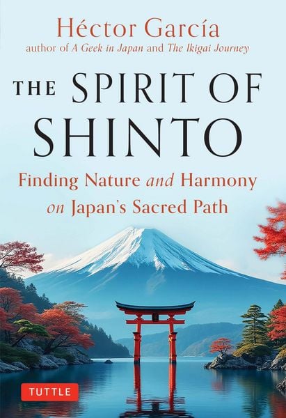 Produktbild: The Spirit of Shinto