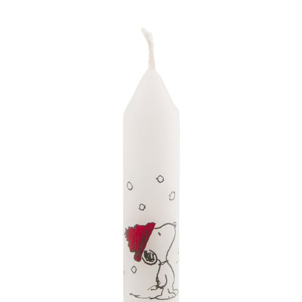 Produktbild: Stabkerzen 2er Set, Snoopy