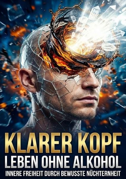 Produktbild: Klarer Kopf: Leben ohne Alkohol