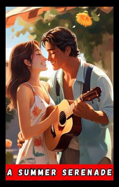 Produktbild: A Summer Serenade (contos, #1)