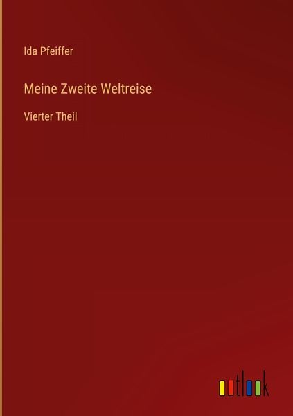 Produktbild: Meine Zweite Weltreise