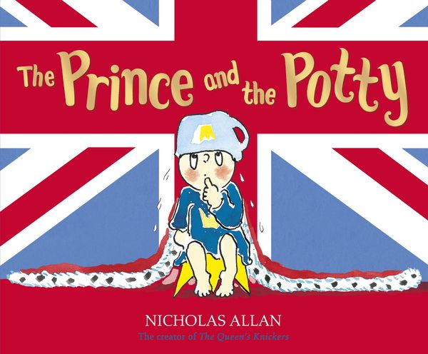 Produktbild: The Prince and the Potty