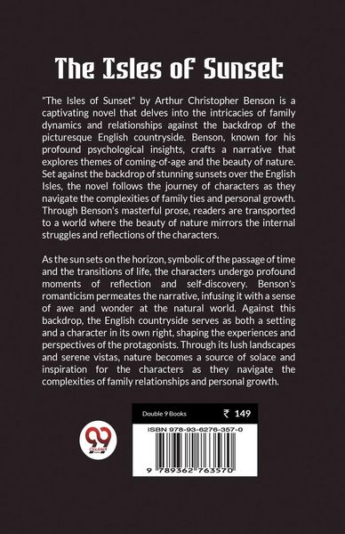 Produktbild: The Isles of Sunset