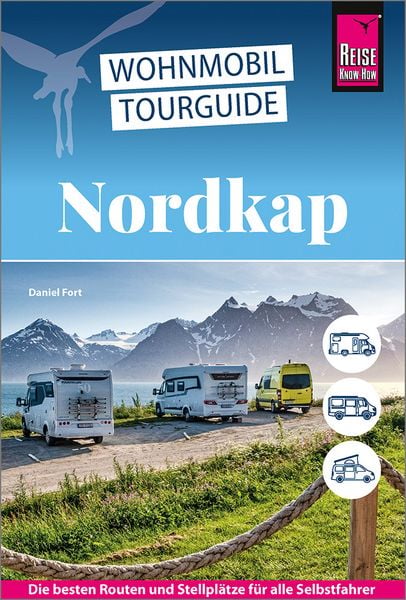 Produktbild: Reise Know-How Wohnmobil-Tourguide Nordkap
