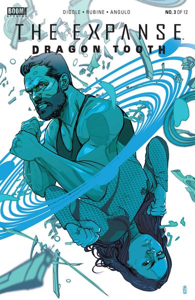 Produktbild: The Expanse: Dragon Tooth #3