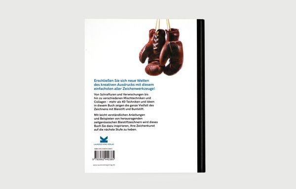 Produktbild: Blei- und Buntstift