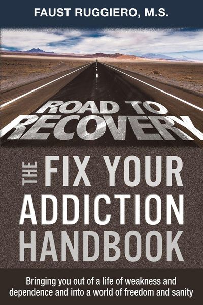 Produktbild: The Fix Your Addiction Handbook