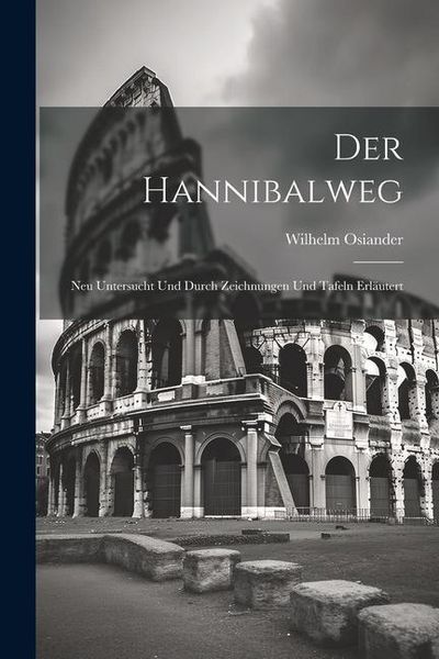 Produktbild: Der Hannibalweg