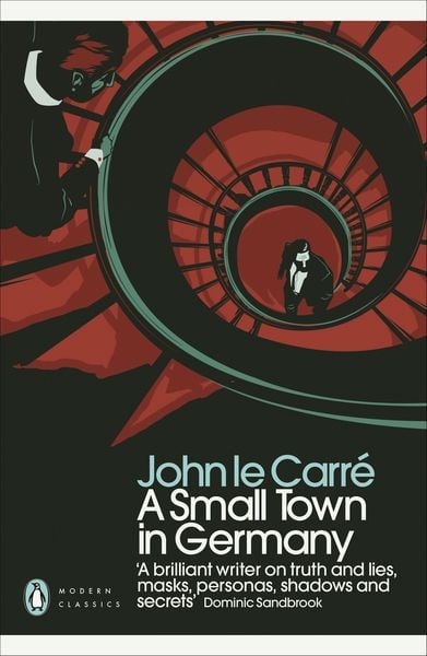 A Small Town in Germany, Taschenbuch von John le Carré, Penguin Books Ltd, 978-0-14-119638-1