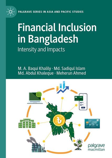 Produktbild: Financial Inclusion in Bangladesh