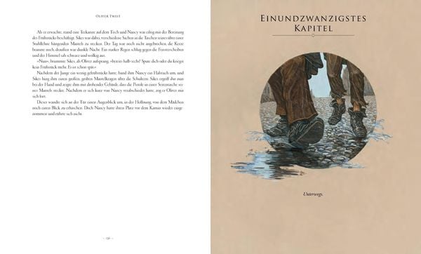 Produktbild: Oliver Twist
