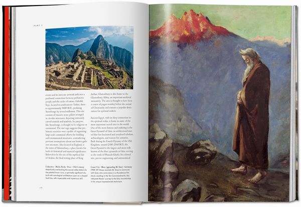 Produktbild: Heilige Orte. Bibliothek der Esoterik