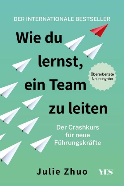 Produktbild: Wie du lernst, ein Team zu leiten