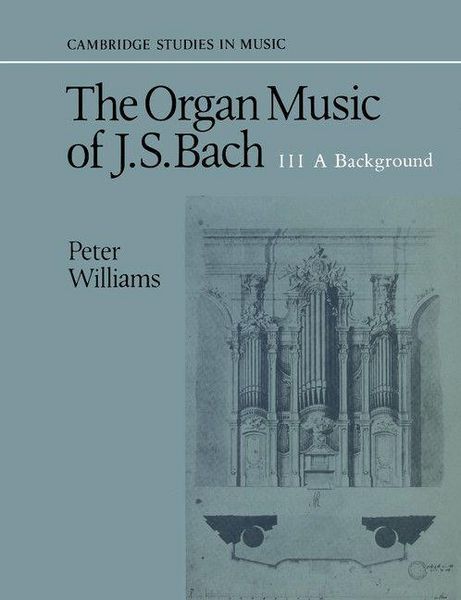 Produktbild: The Organ Music of J. S. Bach