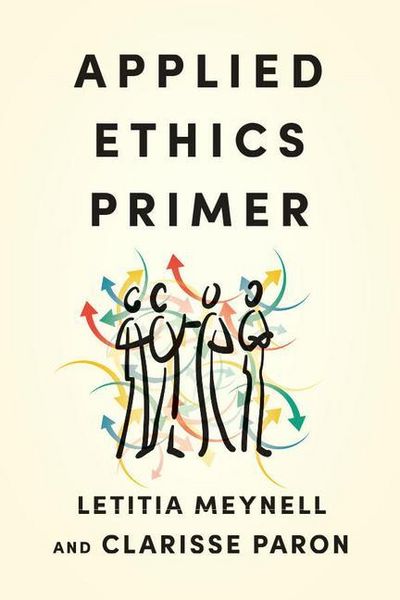 Produktbild: Applied Ethics Primer