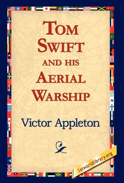 Produktbild: Tom Swift and His Aerial Warship