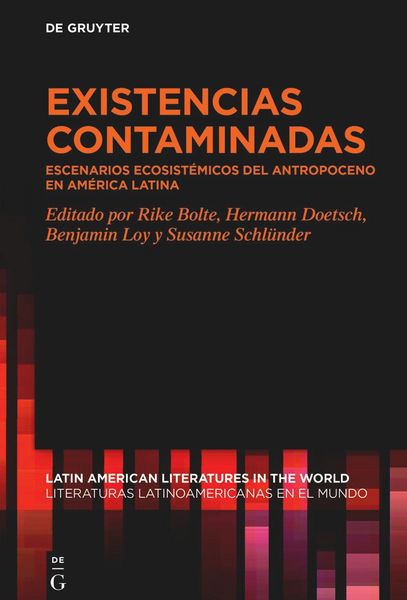Produktbild: Existencias contaminadas