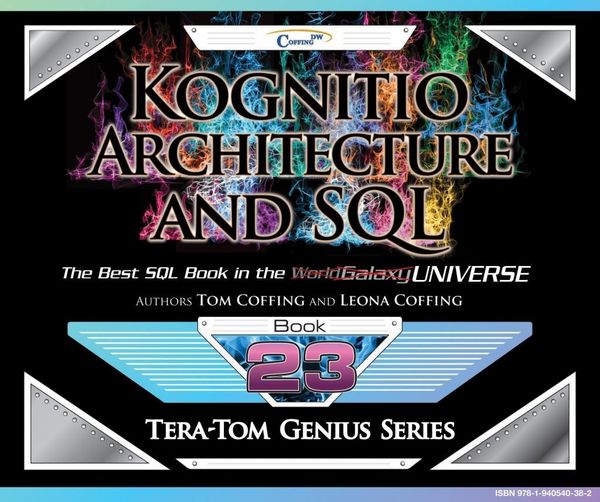 Produktbild: Tera-Tom Genius Series - Kognitio Architecture and SQL