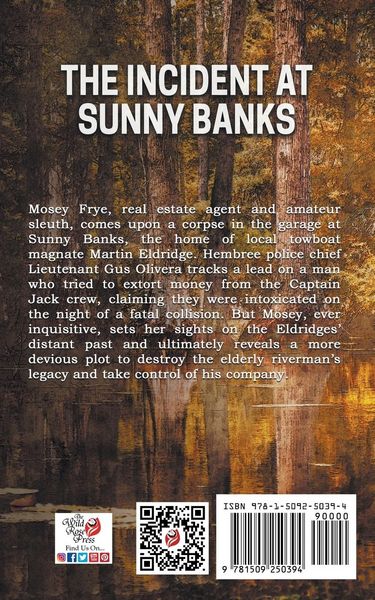 Produktbild: The Incident at Sunny Banks