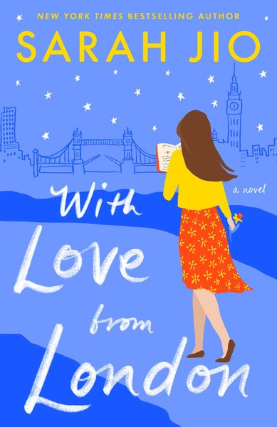 Produktbild: With Love from London