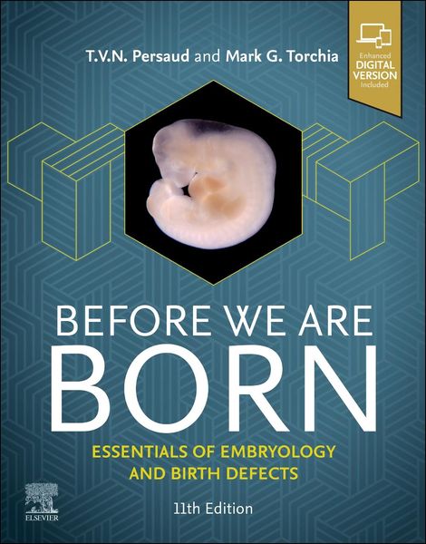Produktbild: Torchia, M: Before We Are Born