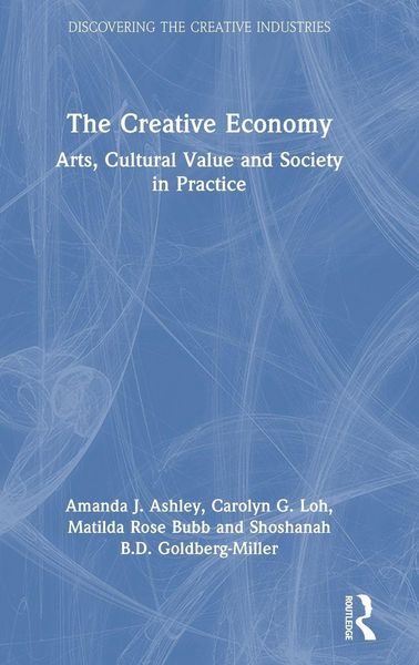 Produktbild: The Creative Economy