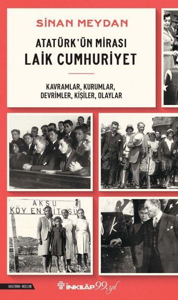 Produktbild: Atat&uuml;rk&uuml;n Mirasi Laik Cumhuriyet