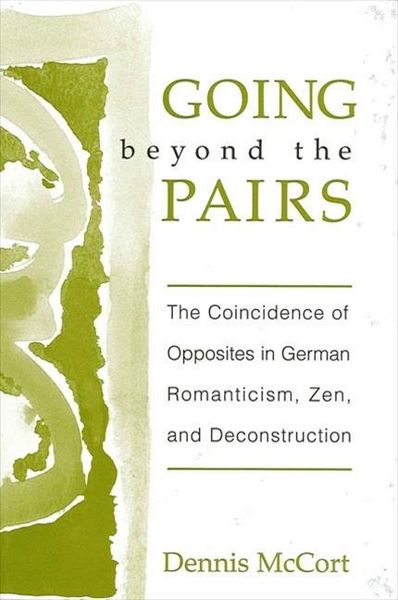 Produktbild: Going Beyond the Pairs