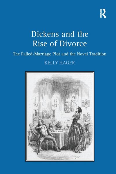 Produktbild: Dickens and the Rise of Divorce