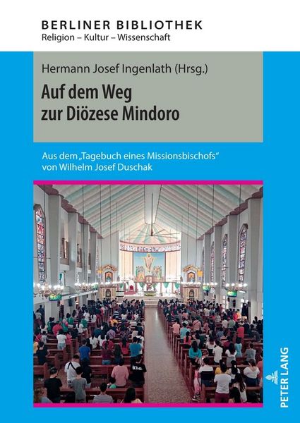 Produktbild: Auf dem Weg zur Di&ouml;zese Mindoro