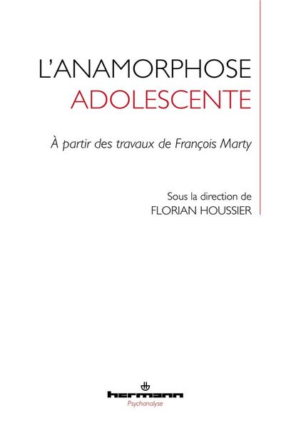 Produktbild: L anamorphose adolescente