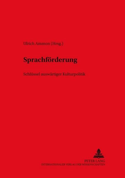 Produktbild: Sprachf&ouml;rderung
