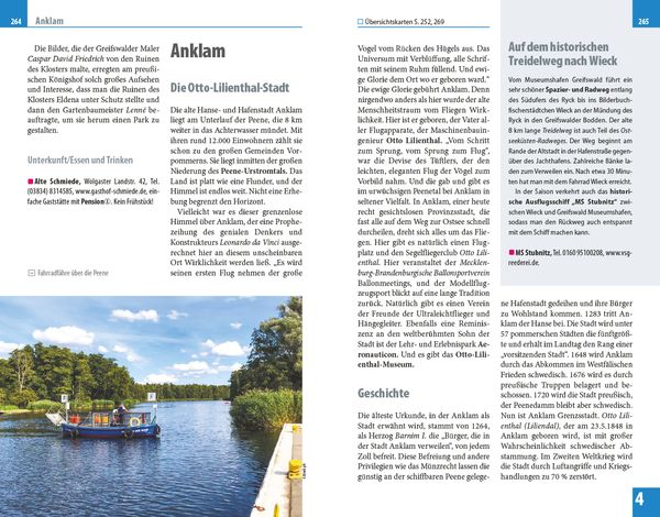 Reise Know-How Reiseführer Ostseeküste Mecklenburg-Vorpommern