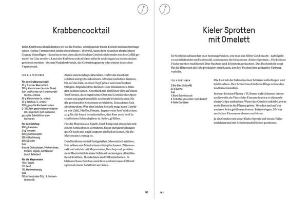 Produktbild: Deutsche Tapas - Von der K&uuml;ste bis zu den Alpen - Deutscher Kochbuchpreis 2024 Bronze