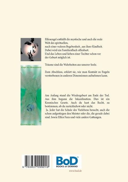 Produktbild: Mein Weg als Erdengel
