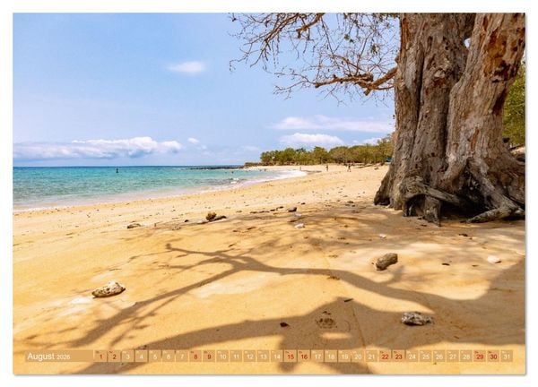 Produktbild: Sao Tome. Paradiesinsel vor der K&uuml;ste Westafrikas (Wandkalender 2026 DIN A3 quer), CALVENDO Monatskalender