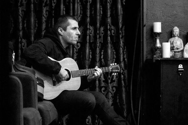 Liam Gallagher: As it was