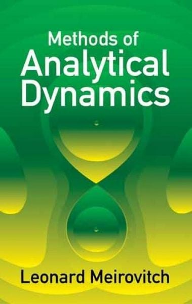 Produktbild: Methods of Analytical Dynamics