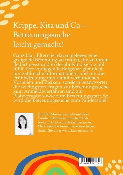 Krippe, Kita und Co – Betreuungssuche leicht gemacht!