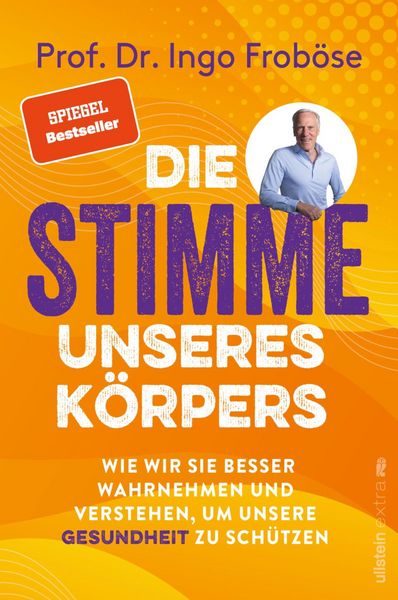 Produktbild: Die Stimme unseres K&ouml;rpers