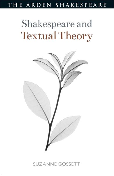 Produktbild: Shakespeare and Textual Theory