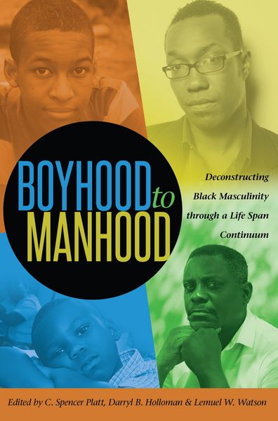 Produktbild: Boyhood to Manhood