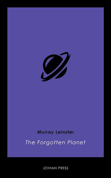 Produktbild: The Forgotten Planet